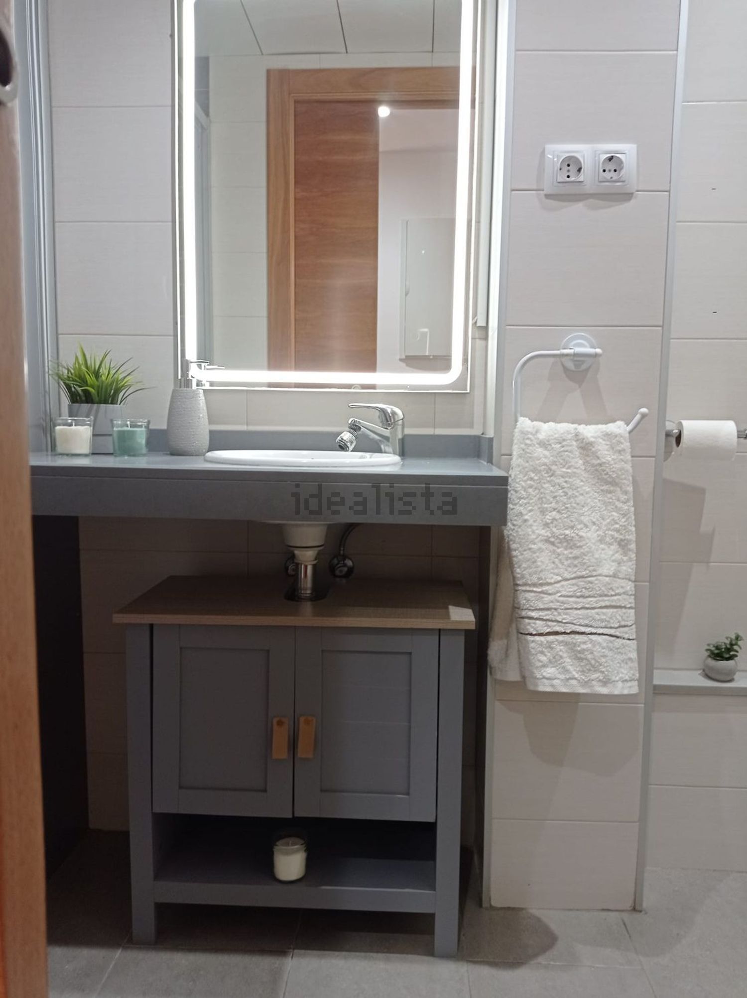 Piso de 57 m² en Mataró