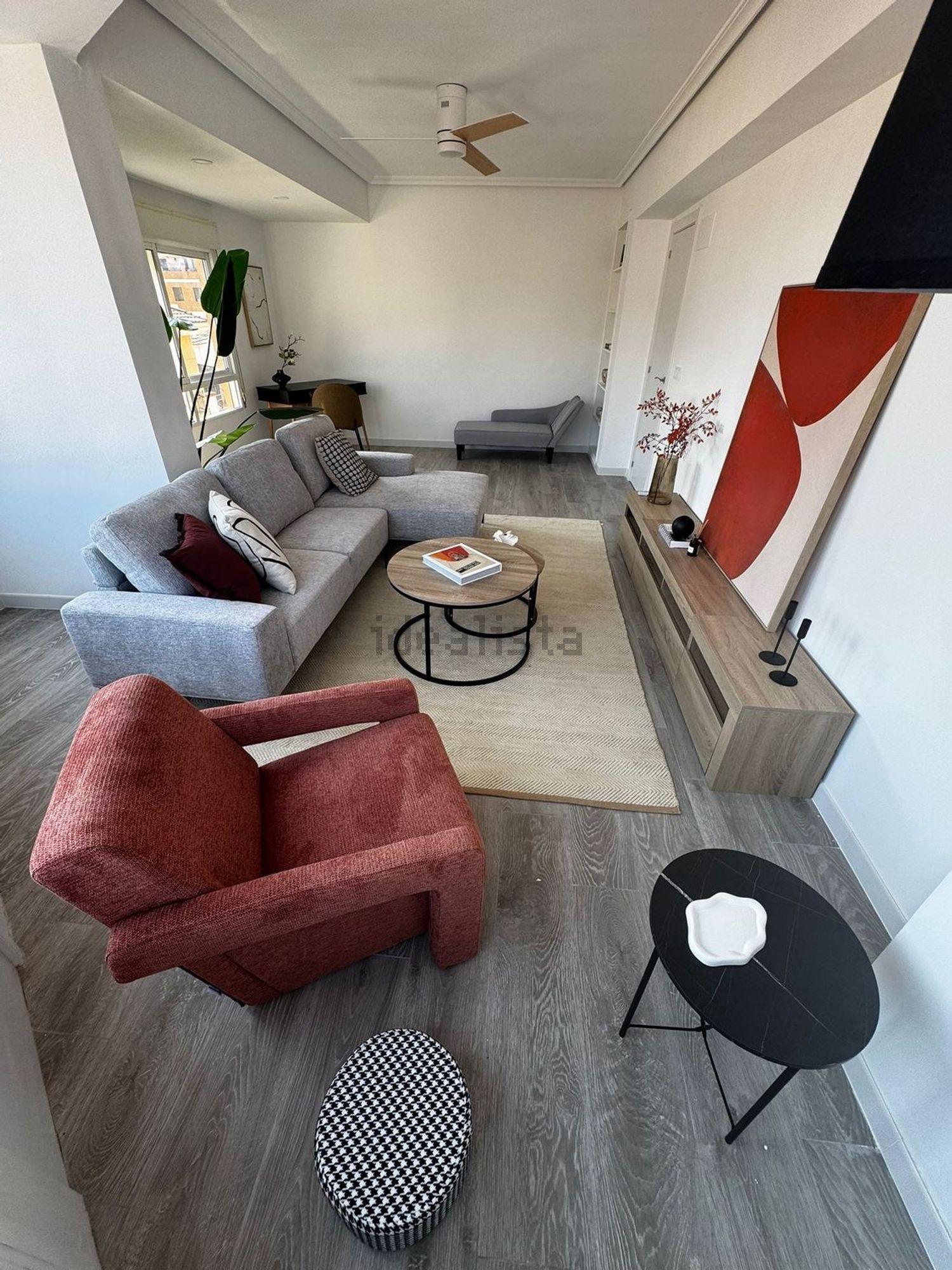 Piso de 118 m² en Alzira