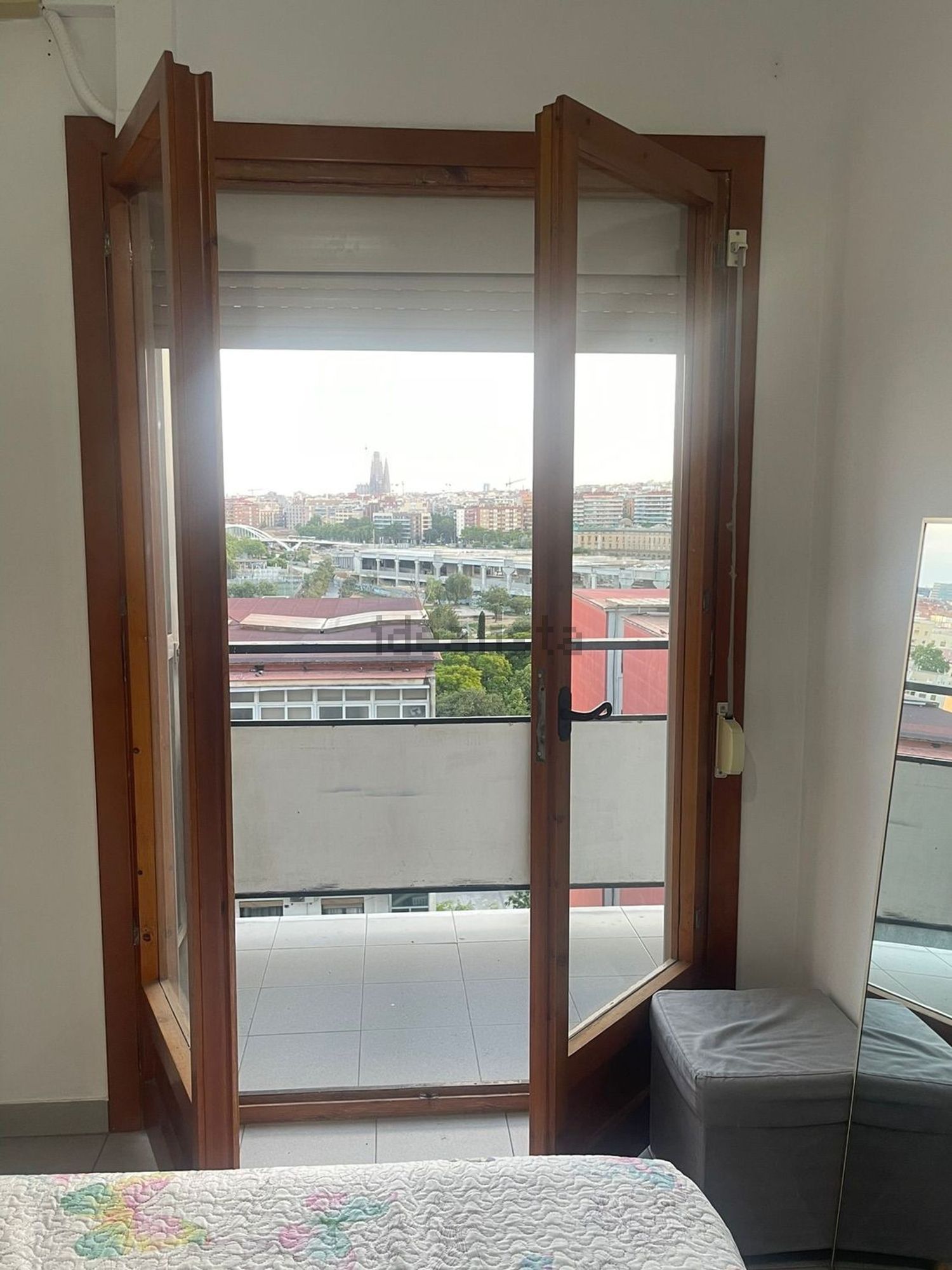 Habitació de lloguer, Barcelona