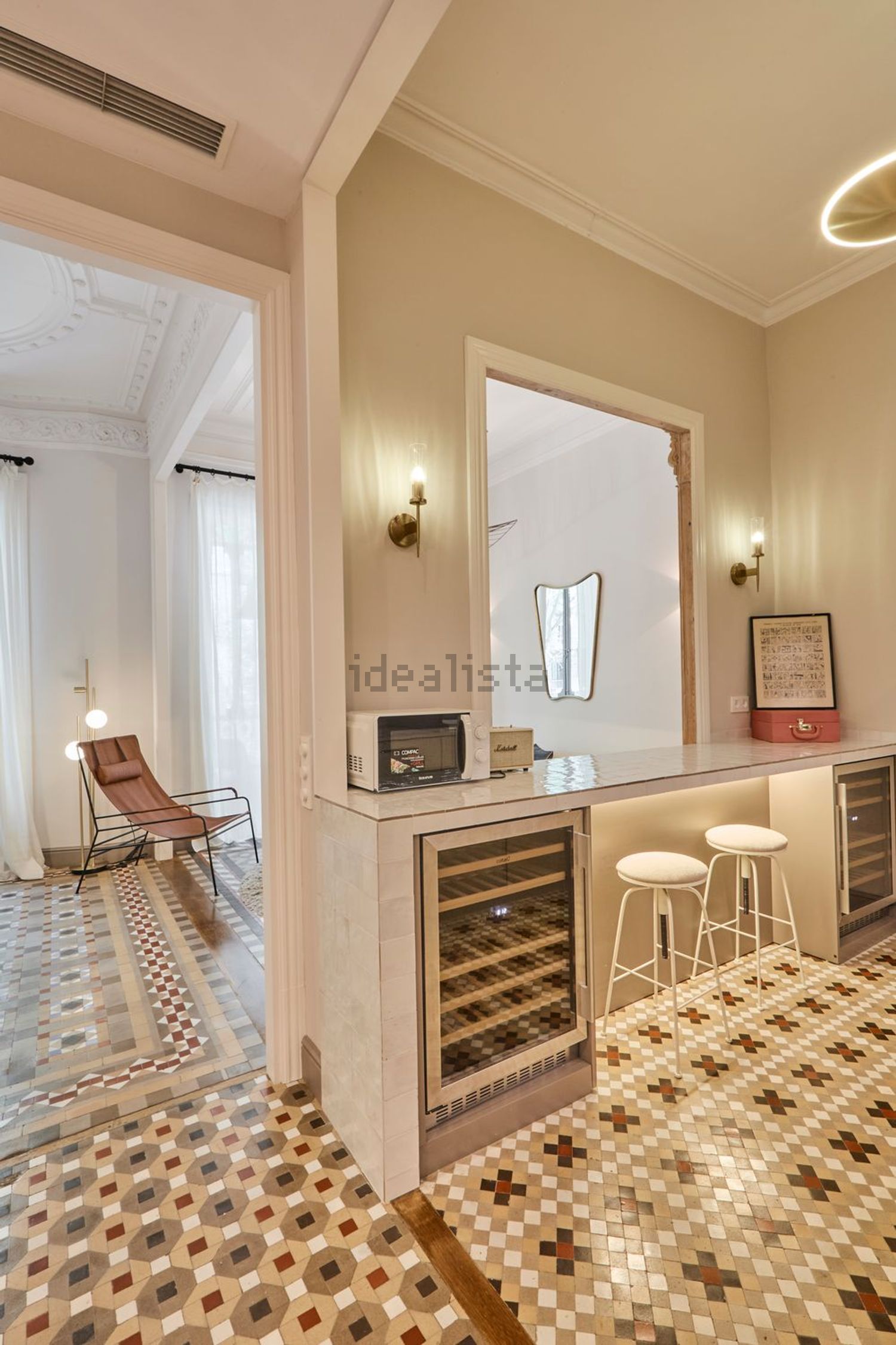 Pis de 116 m² a Barcelona