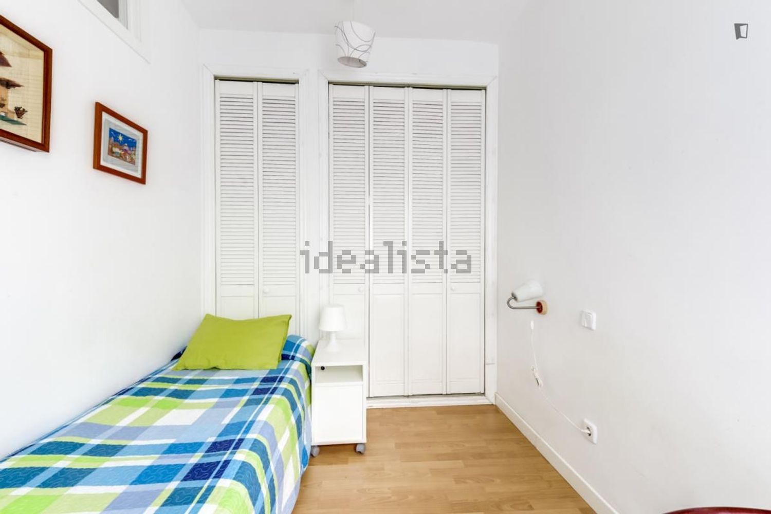 Piso de 59 m² en Madrid