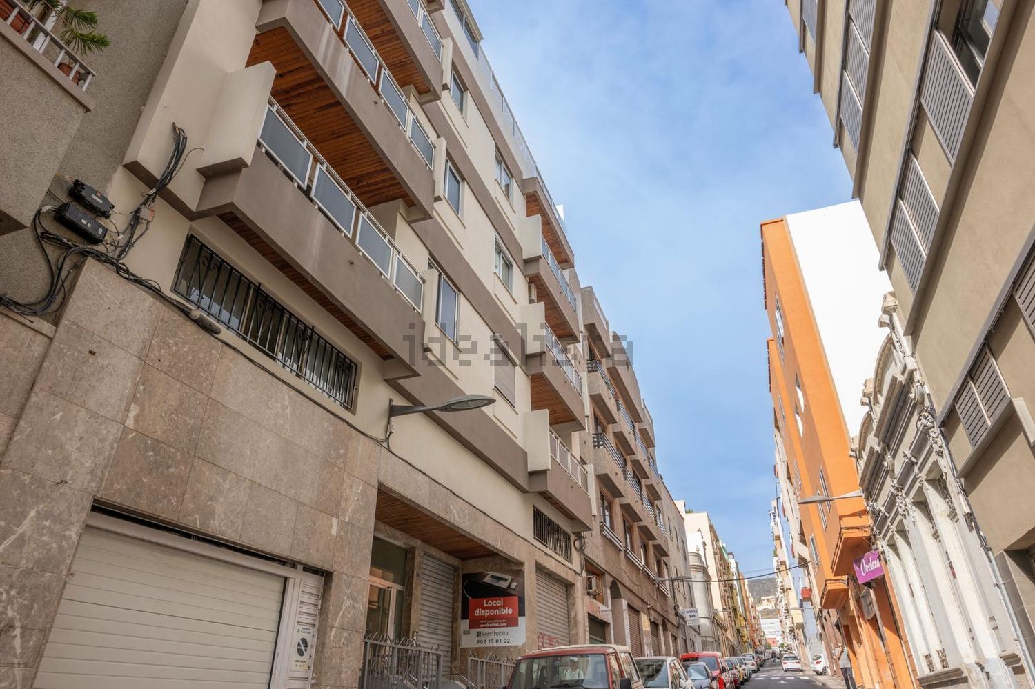 Habitació de lloguer, Santa Cruz de Tenerife