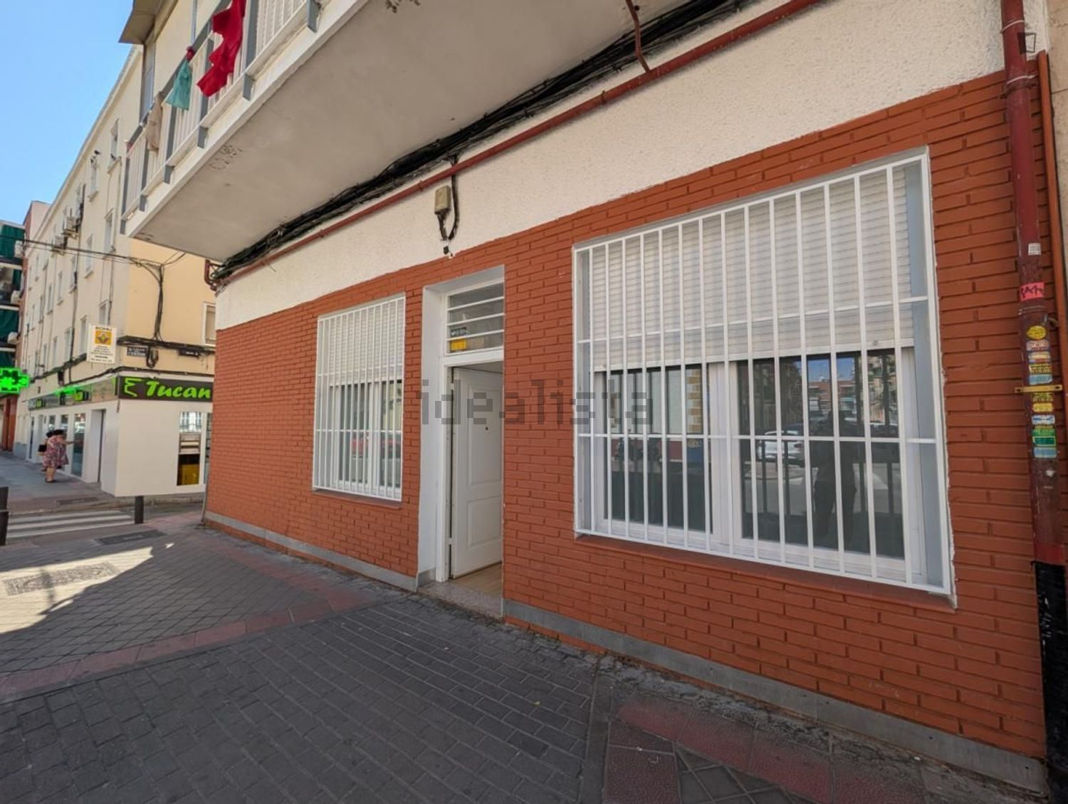 Stanza in affitto, Madrid