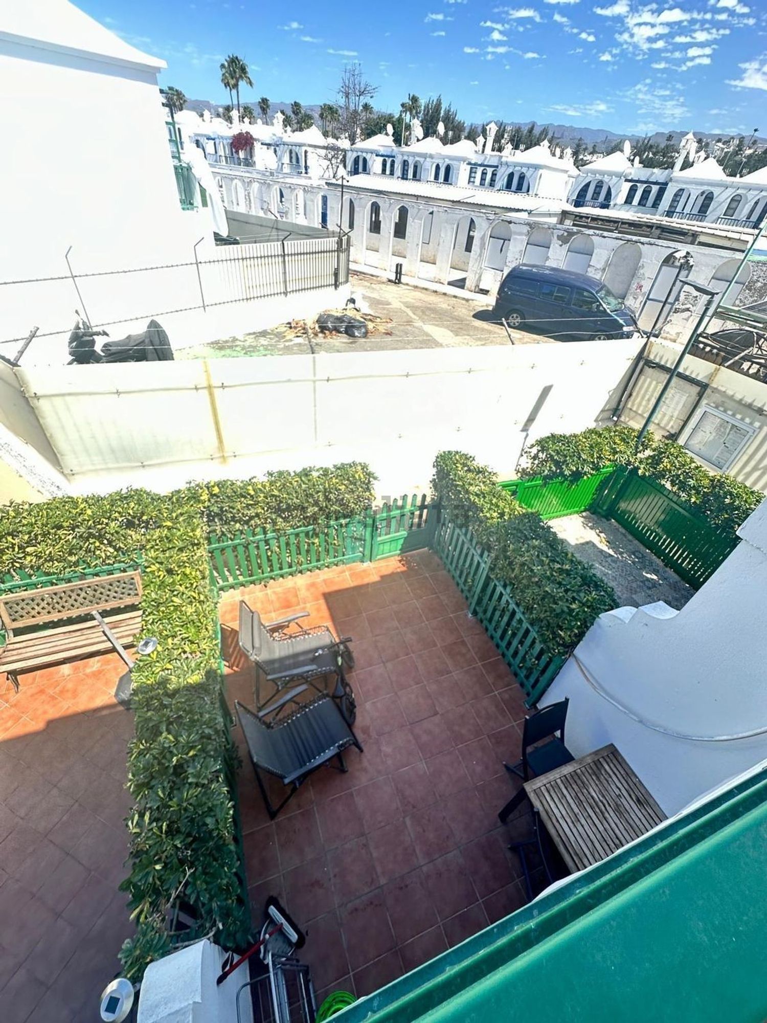 Maison 38 m² à San Bartolomé de Tirajana