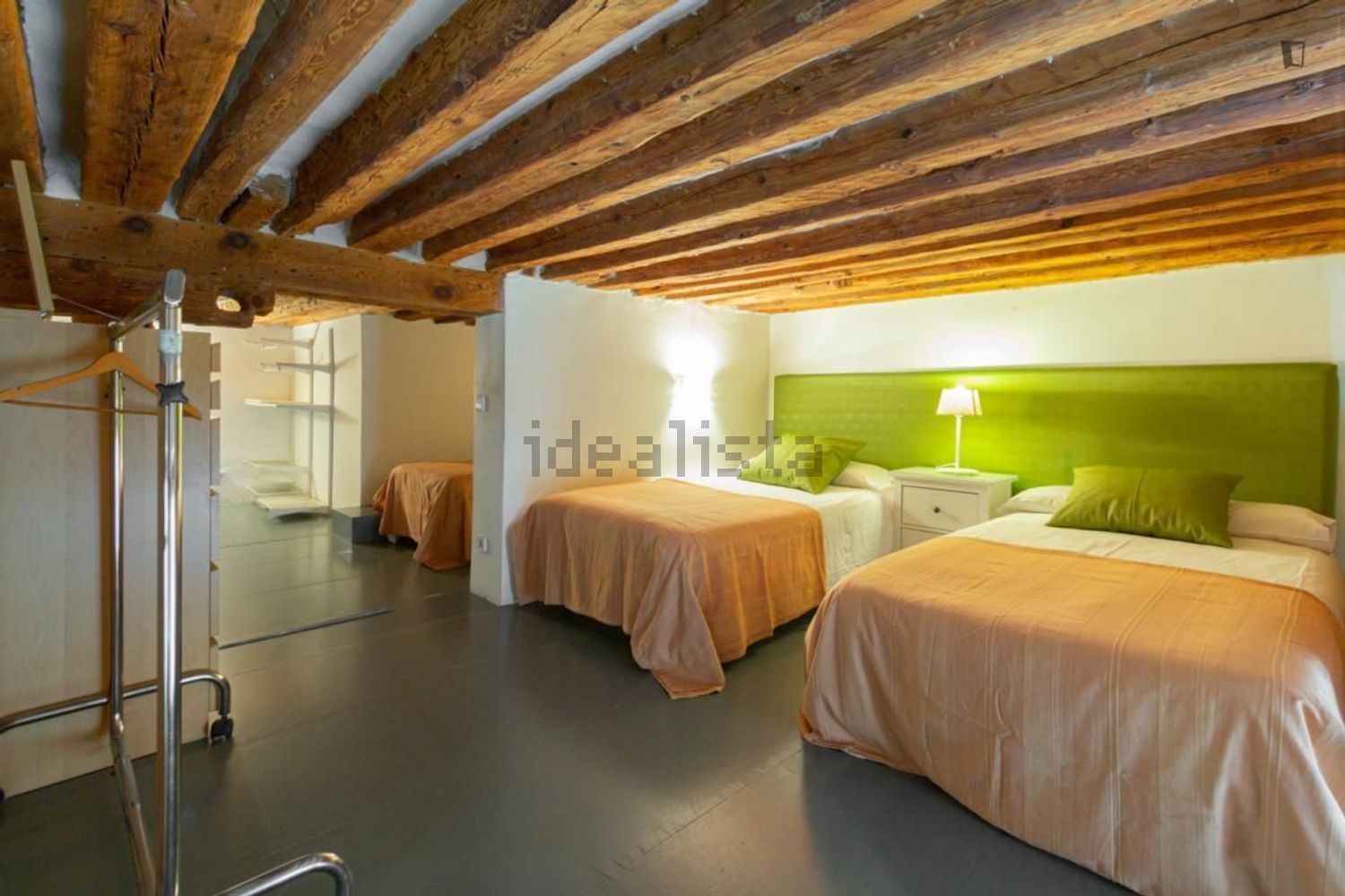Pis de 58 m² a Madrid