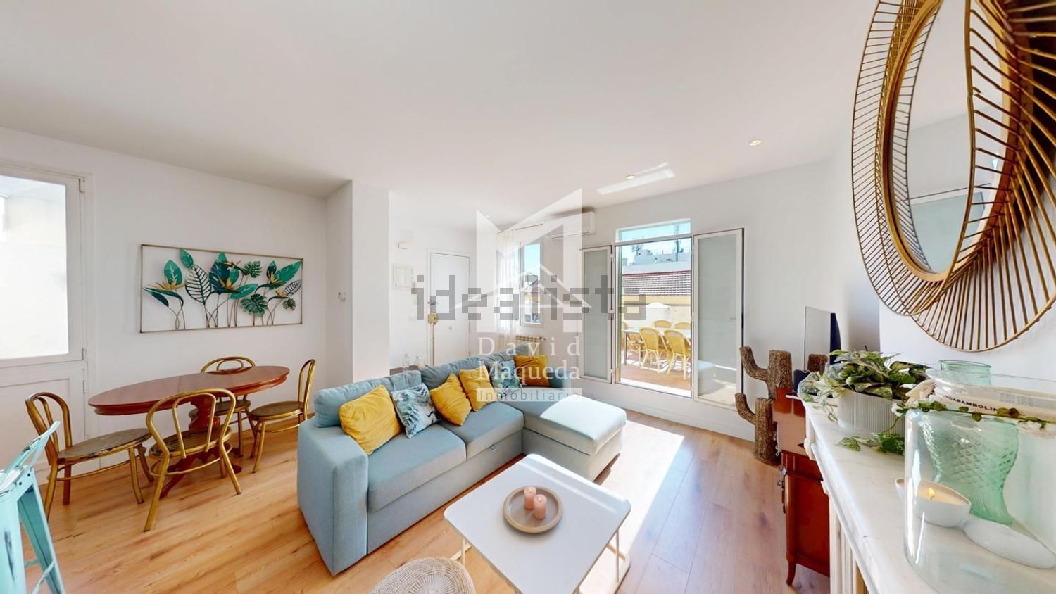 Pis de 103 m² a Madrid