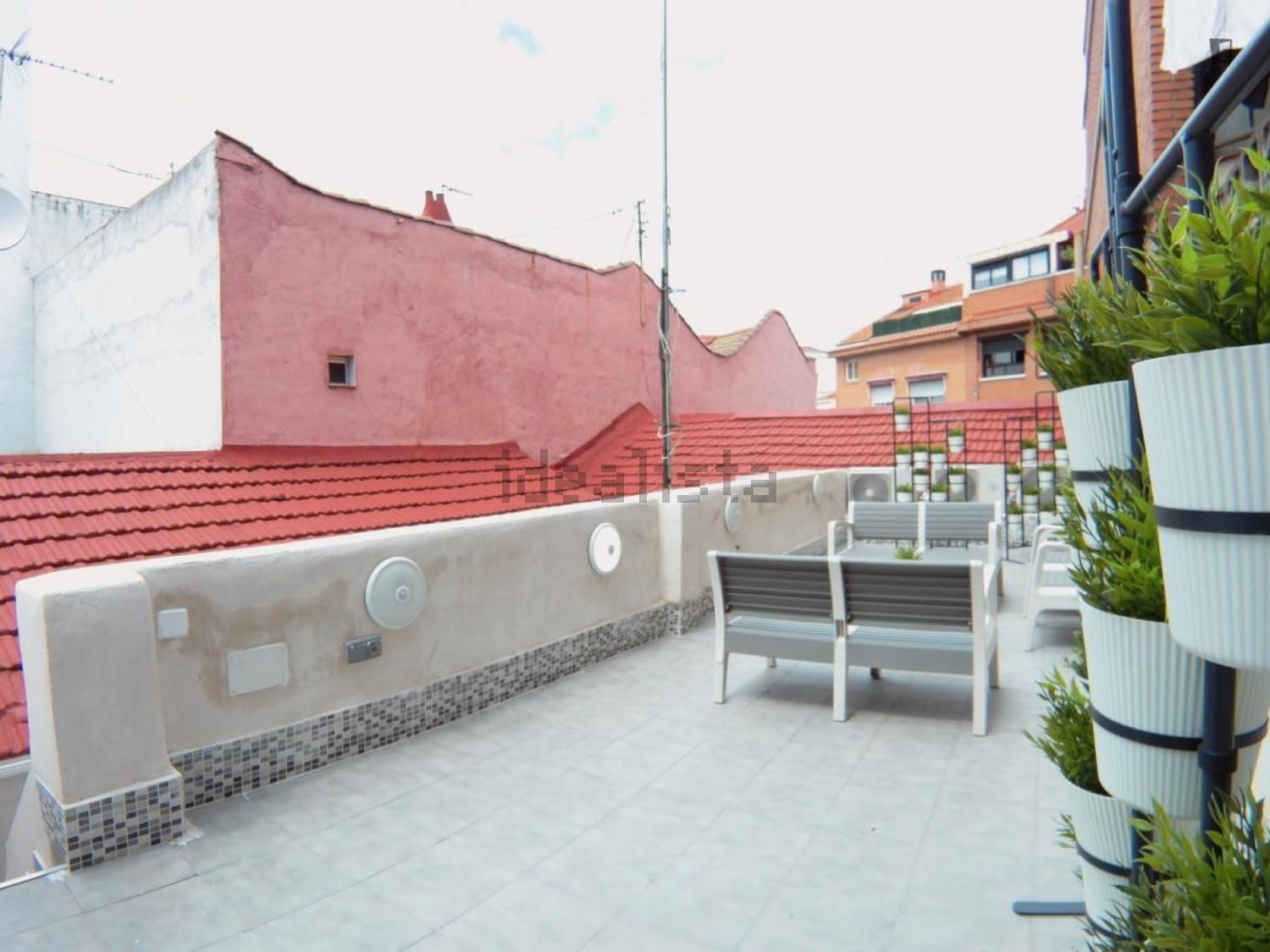 Zimmer zur Miete, Madrid