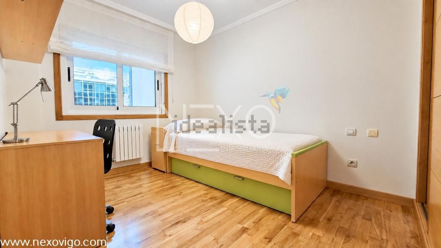 Piso de 88 m² en Vigo