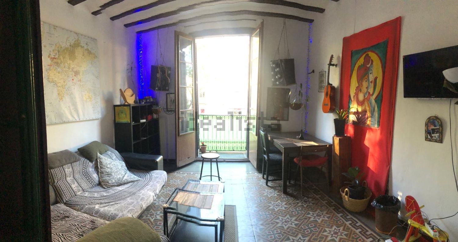 Habitació de lloguer, Barcelona