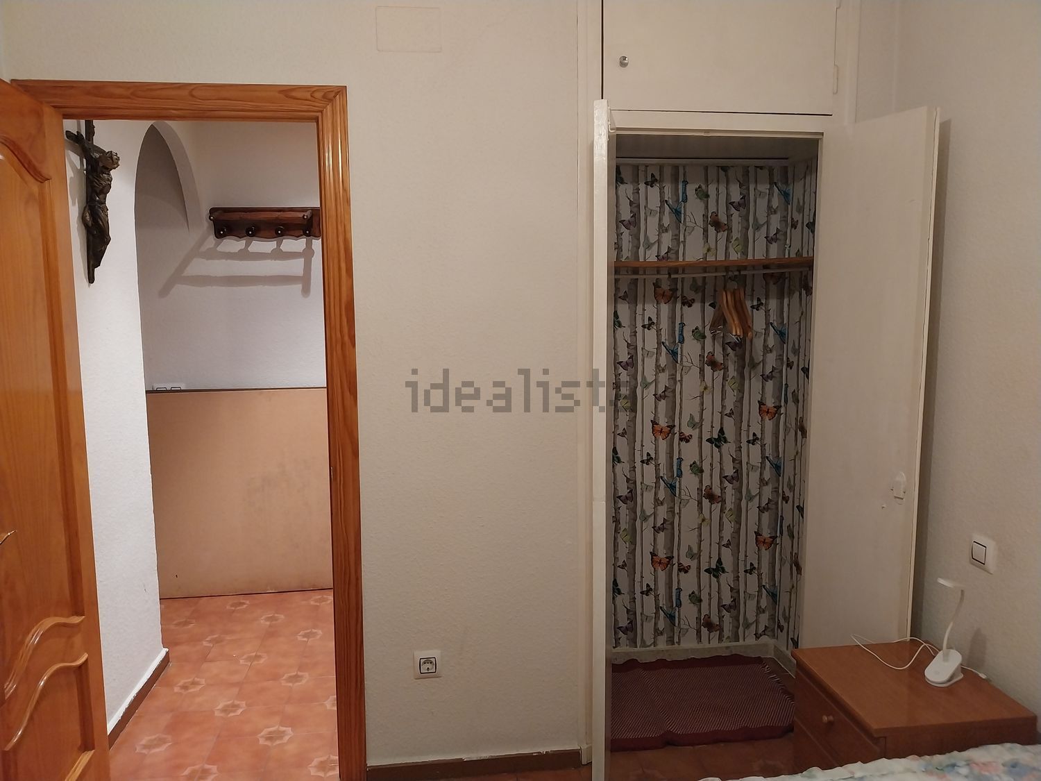 Habitació de lloguer, Àvila