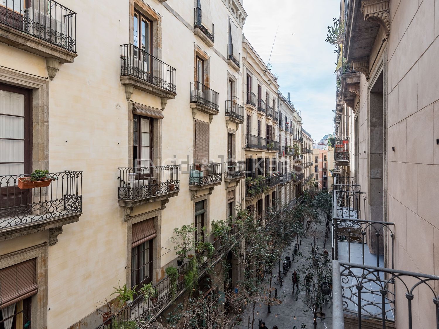 Pis de 118 m² a Barcelona