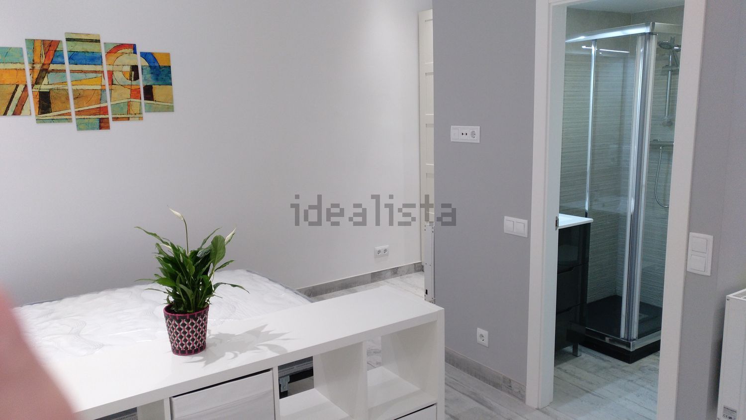 Appartamento 30 m² a Madrid