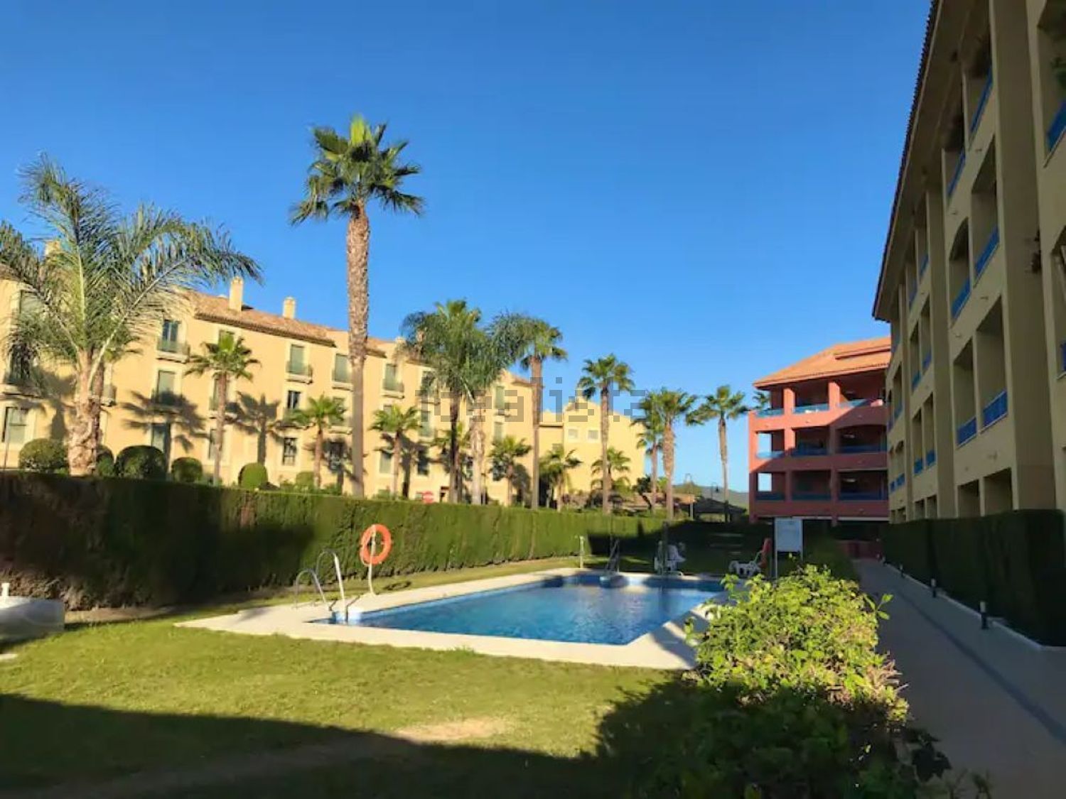 Piso de 60 m² en San Roque