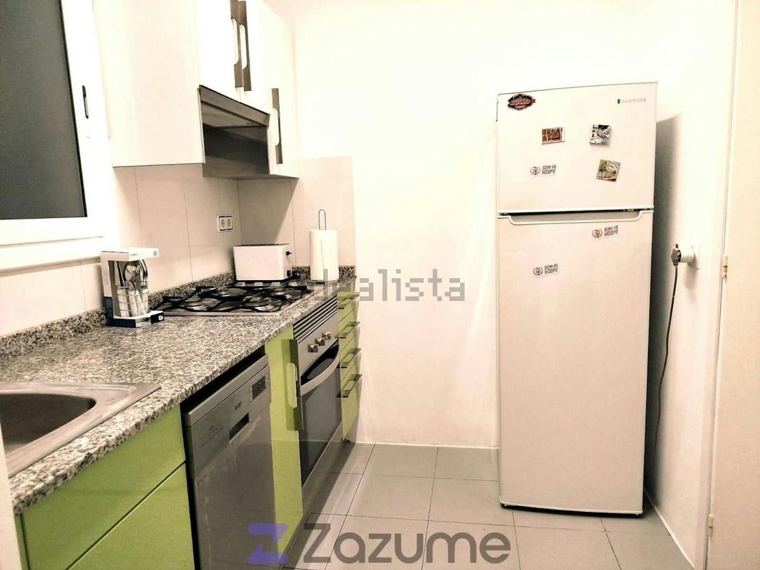 Pis de 88 m² a Barcelona