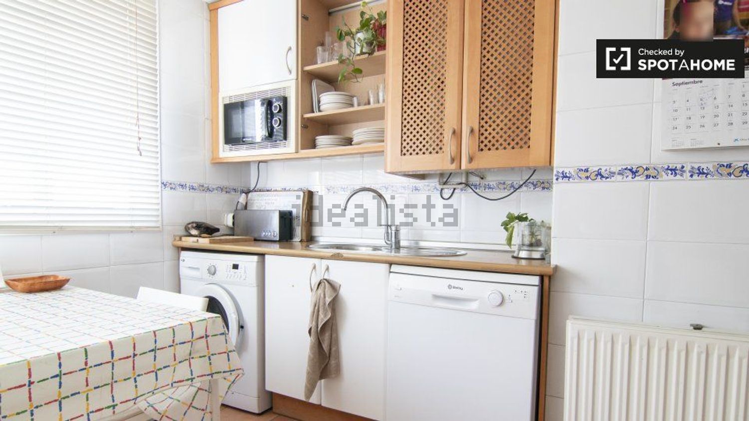 Habitació de lloguer, Madrid