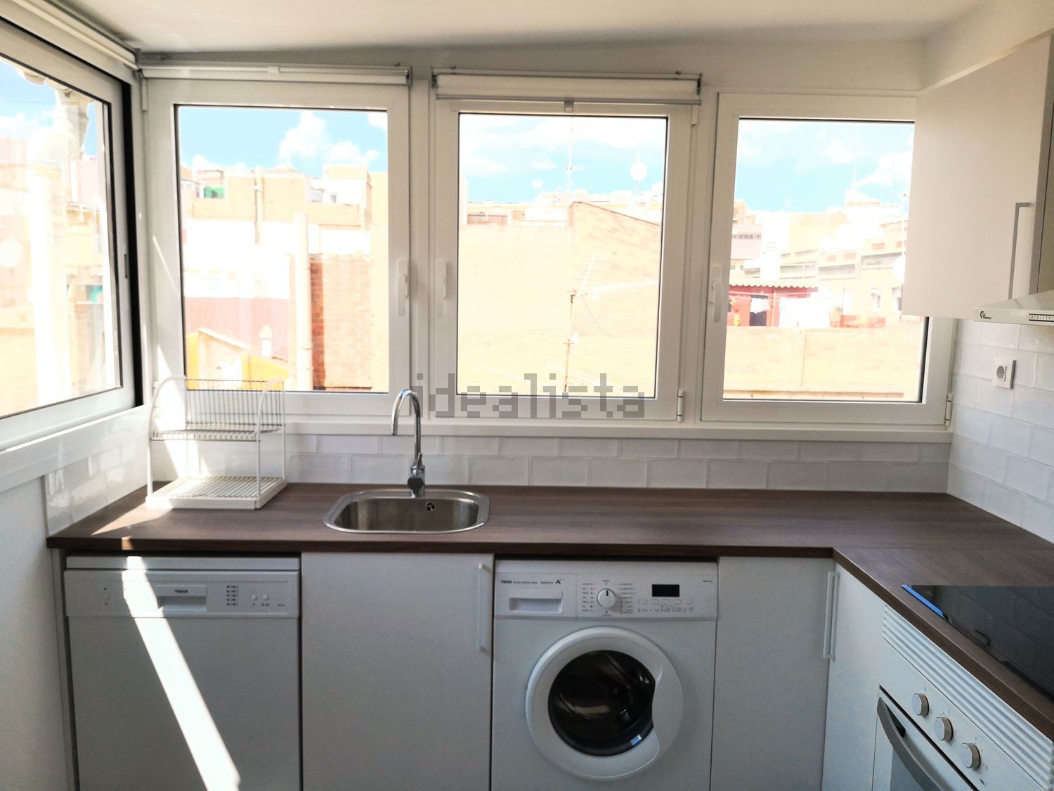 Pis de 36 m² a l'Hospitalet de Llobregat