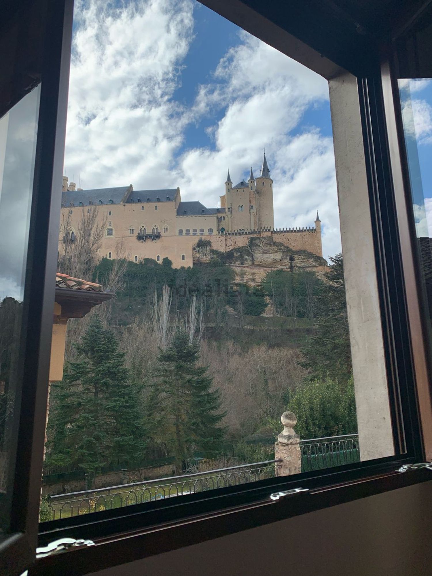 Pis de 60 m² a Segovia