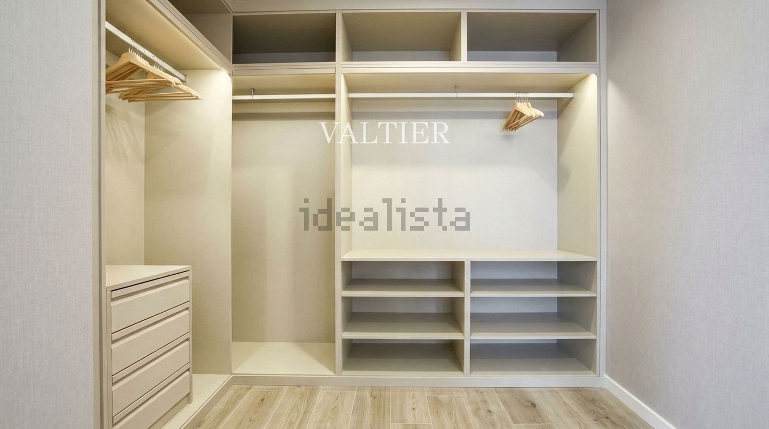 Pis de 64 m² a Madrid