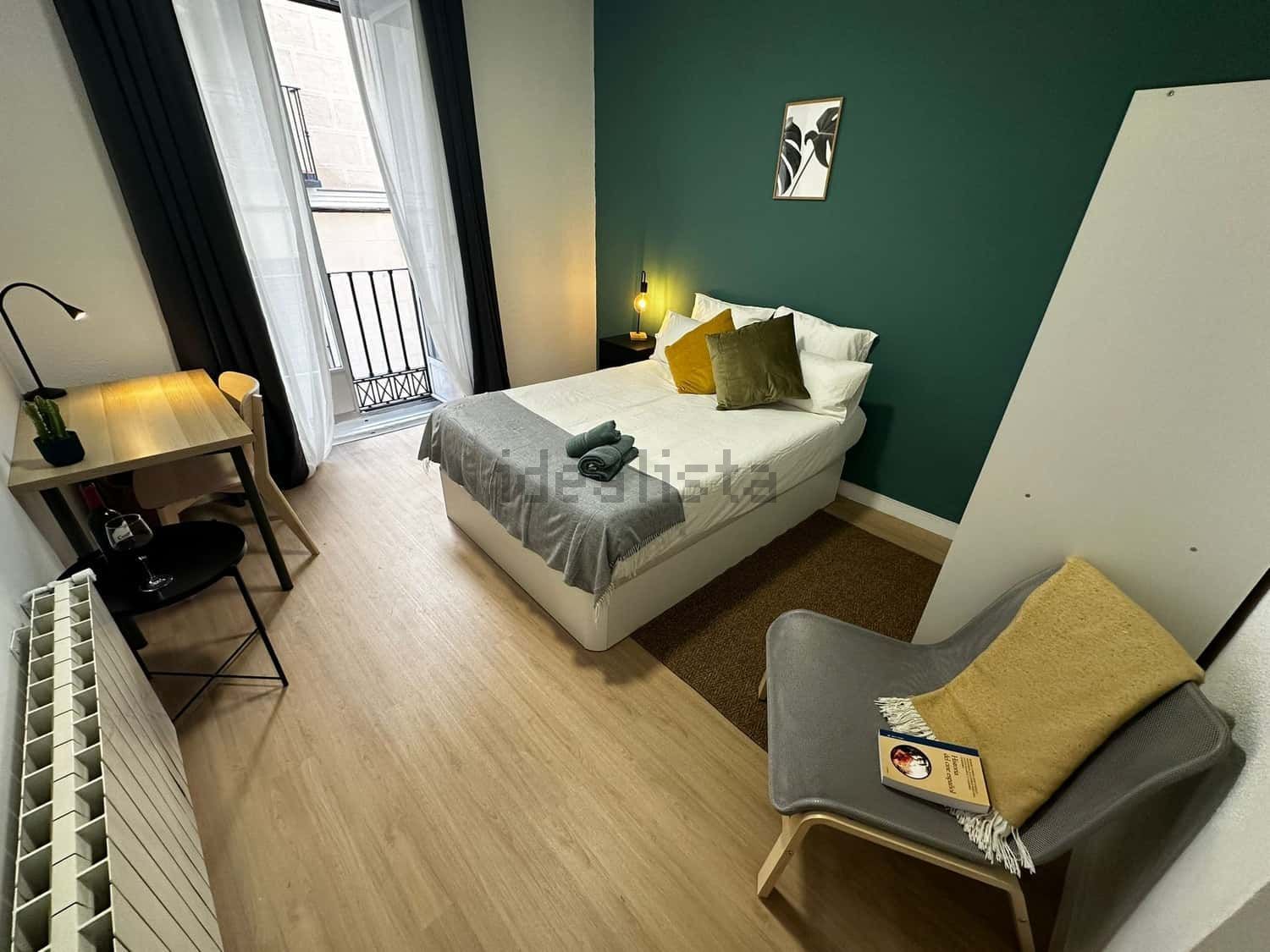 Habitación en alquiler, Madrid