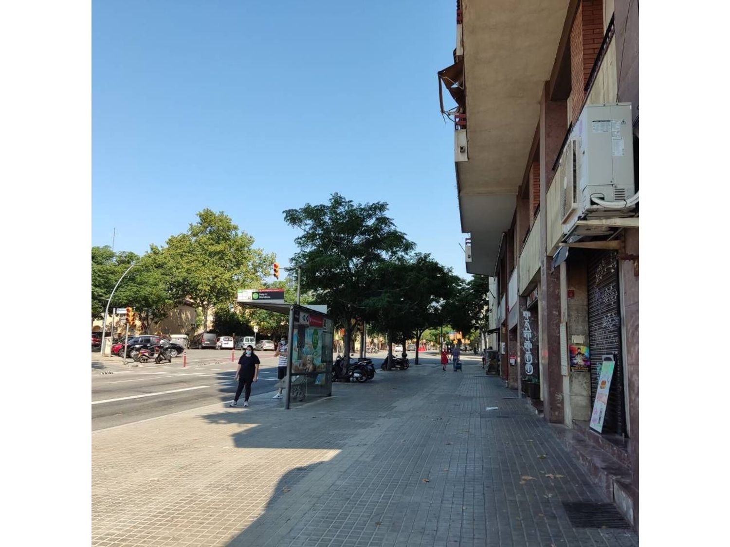 Pis de 50 m² a Barcelona