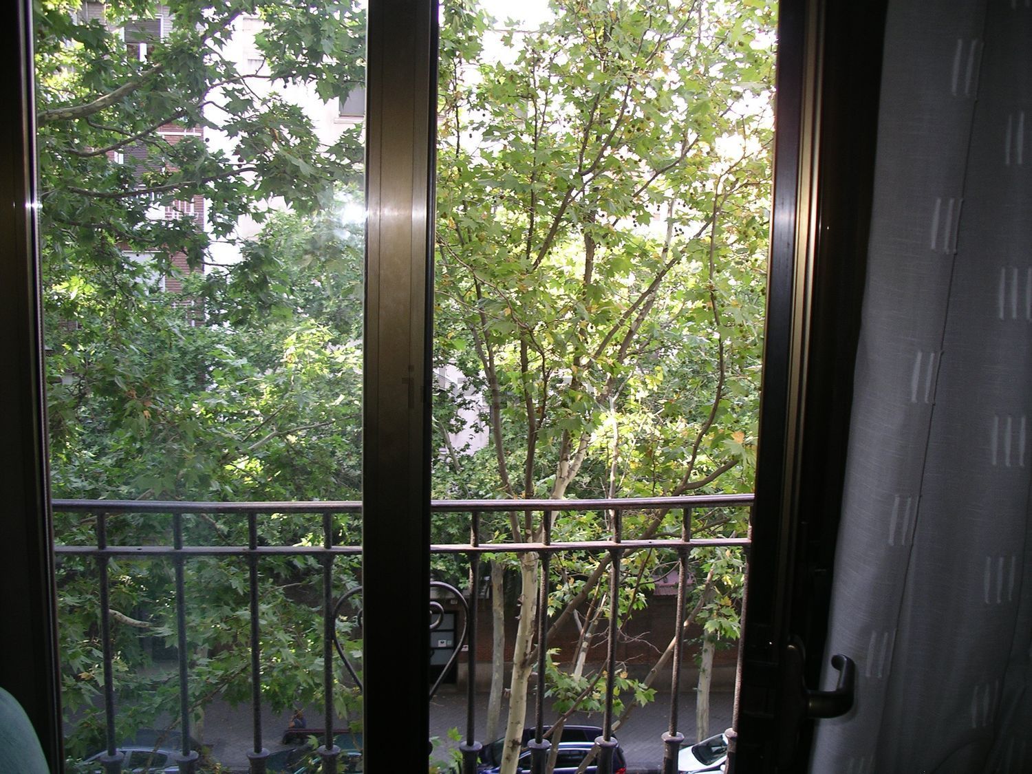 Chambre à louer, Madrid