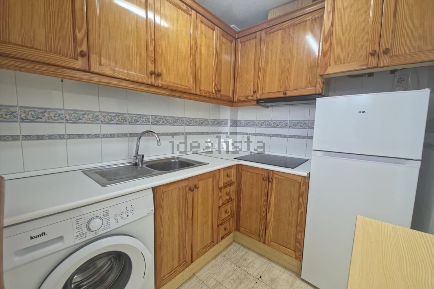 Wohnung 25 m² in Torrevieja
