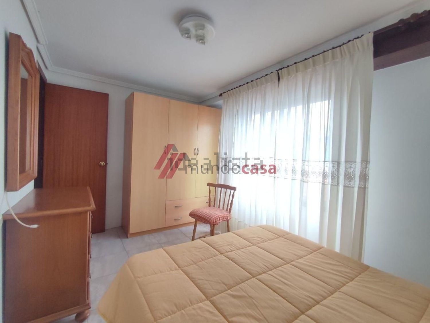 Pis de 85 m² a Ferrol