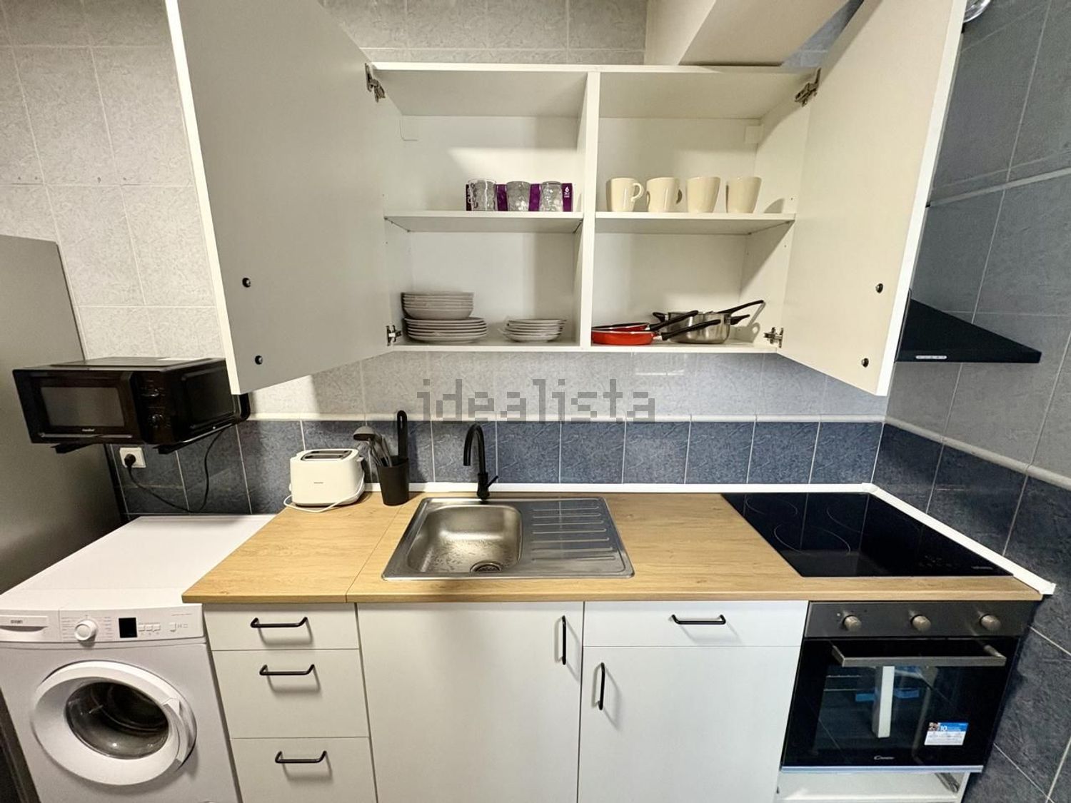 Pis de 90 m² a Lleó