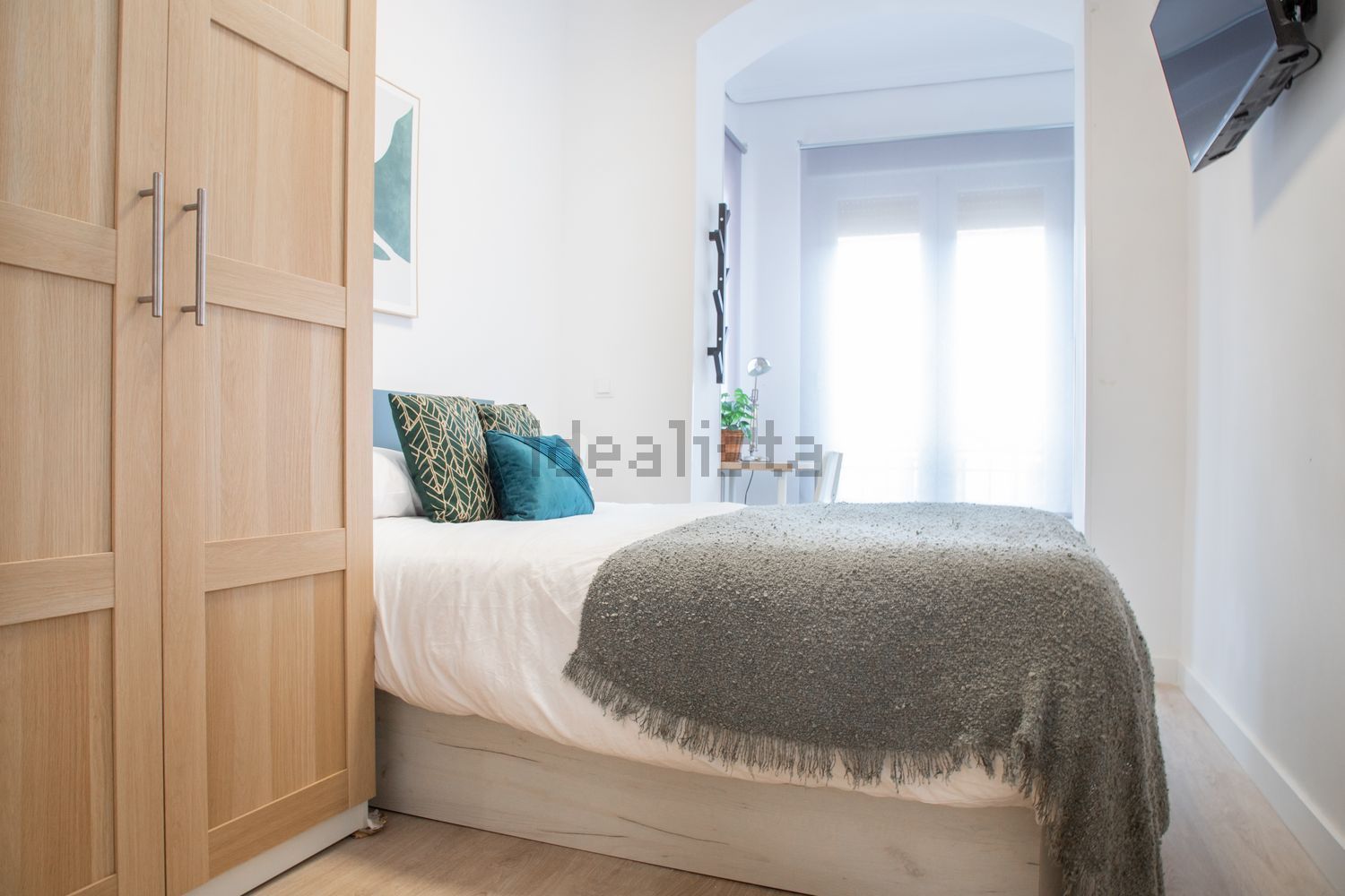 Habitació de lloguer, Madrid