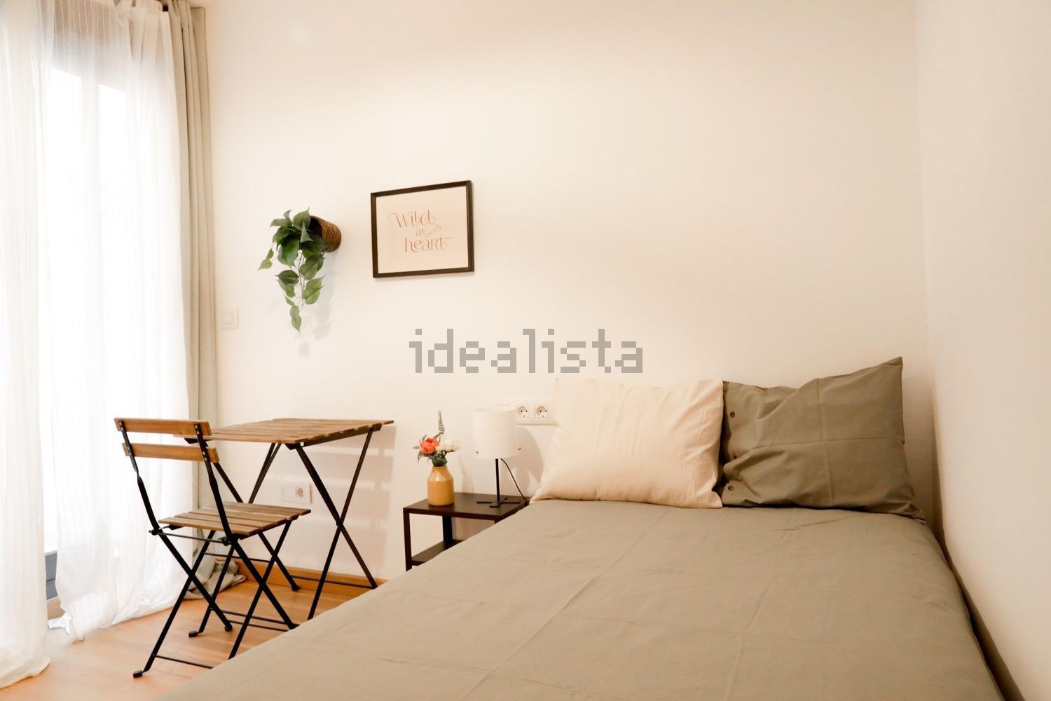Habitació de lloguer, Paterna