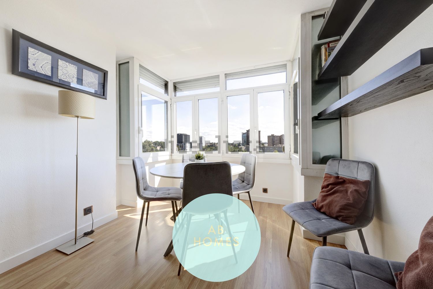 Piso de 90 m² en Madrid