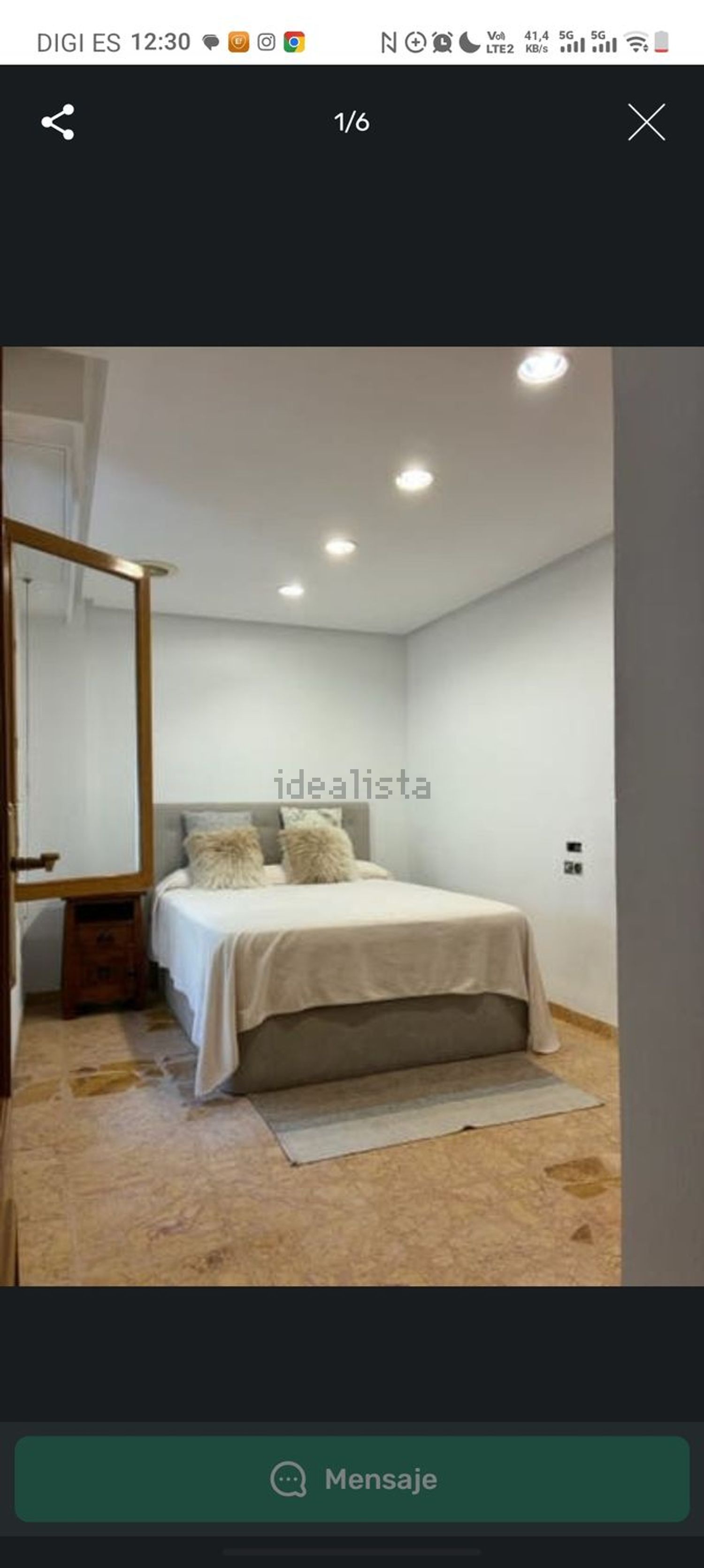 Habitació de lloguer, Elx