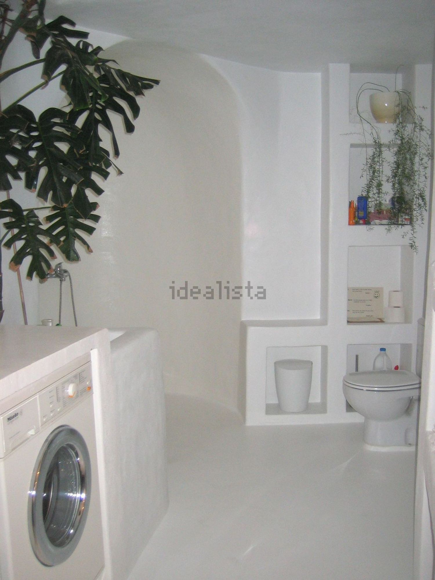 Habitació de lloguer, Haría