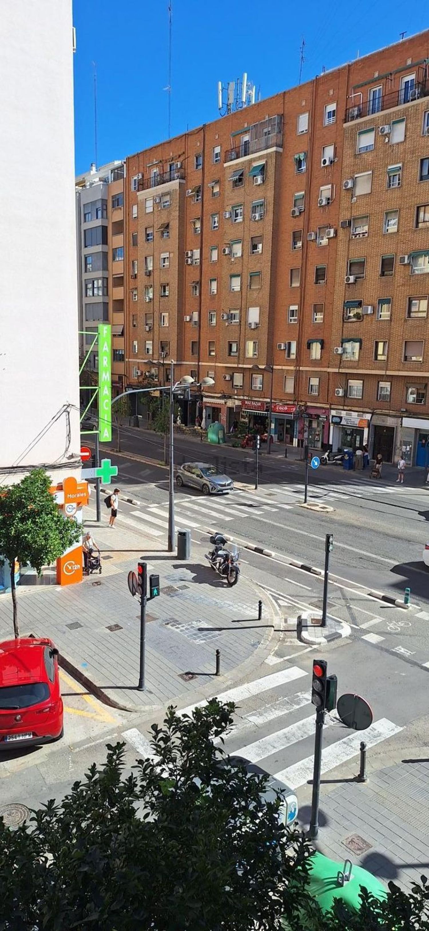 Pis de 76 m² a València