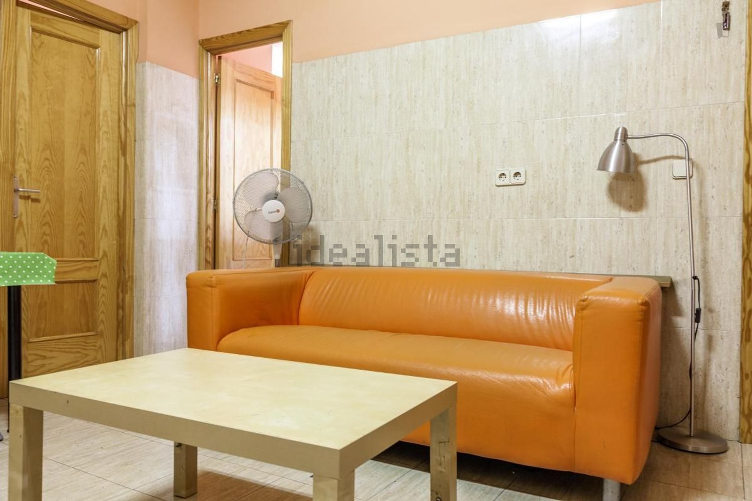 Zimmer zur Miete, Madrid
