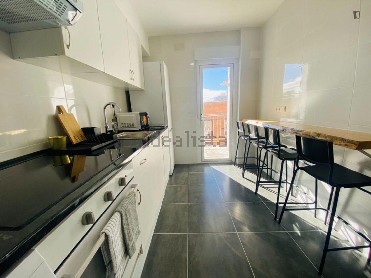 Habitació de lloguer, Madrid