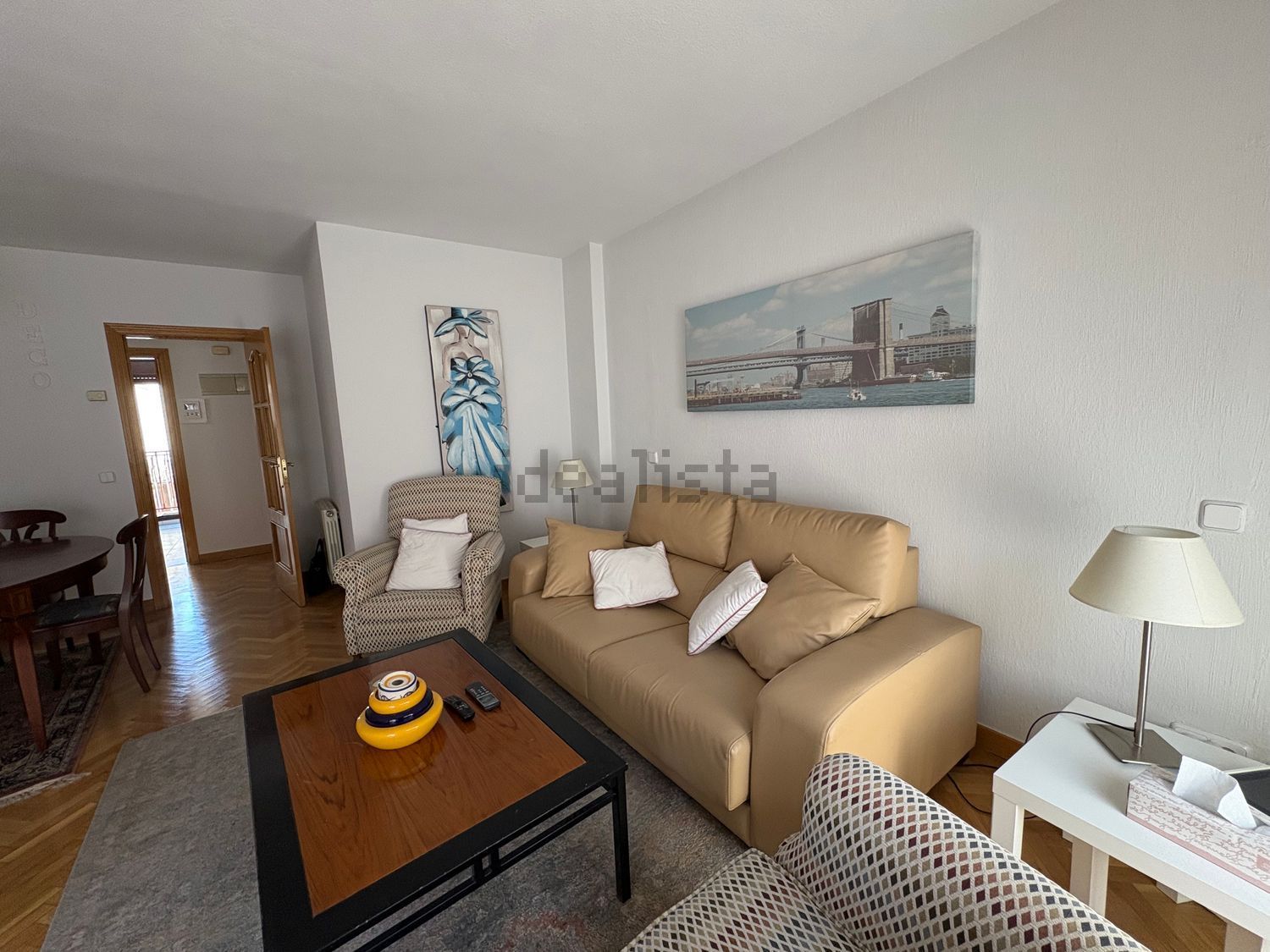 Piso de 109 m² en Madrid