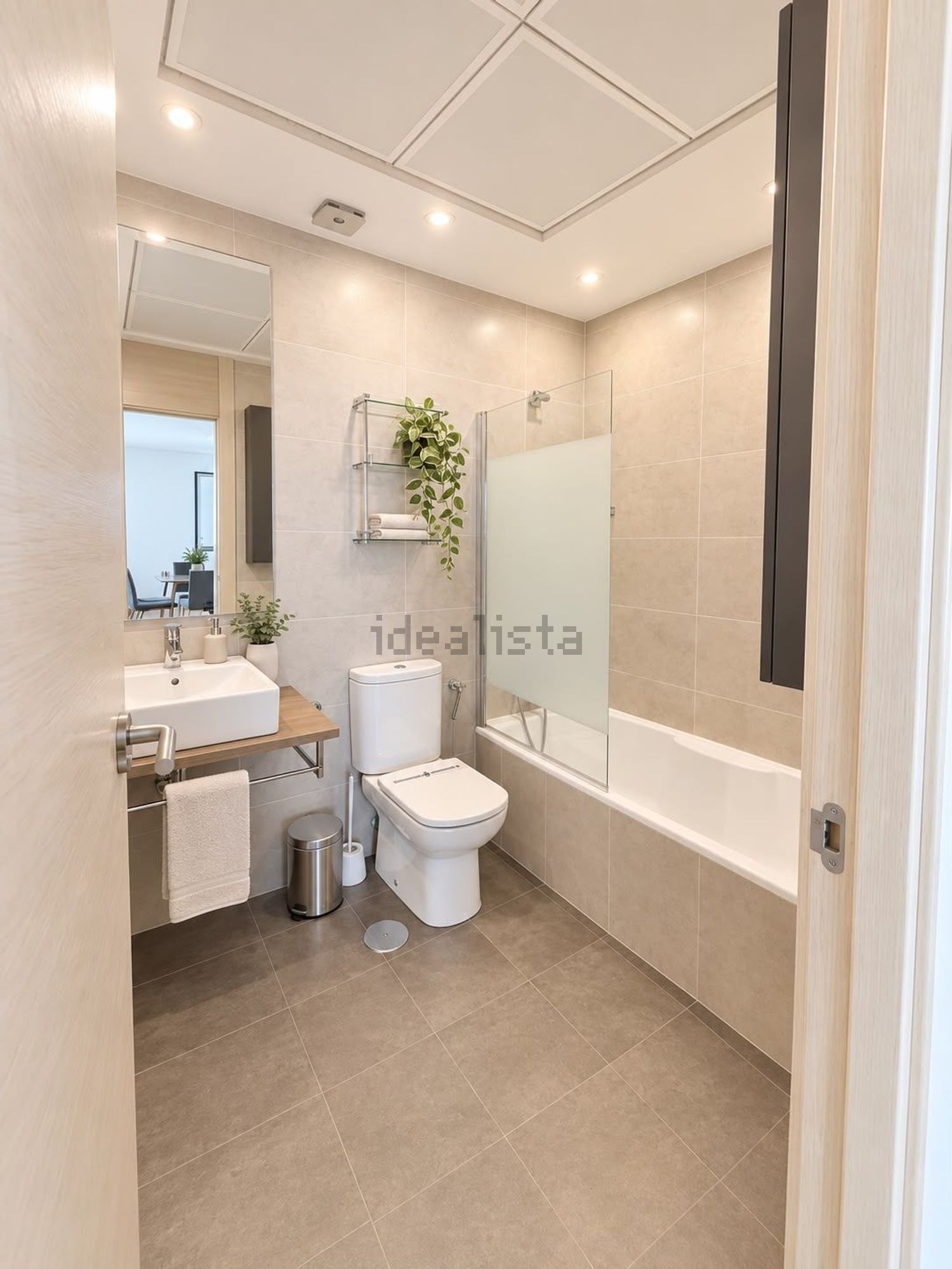 Pis de 75 m² a Madrid