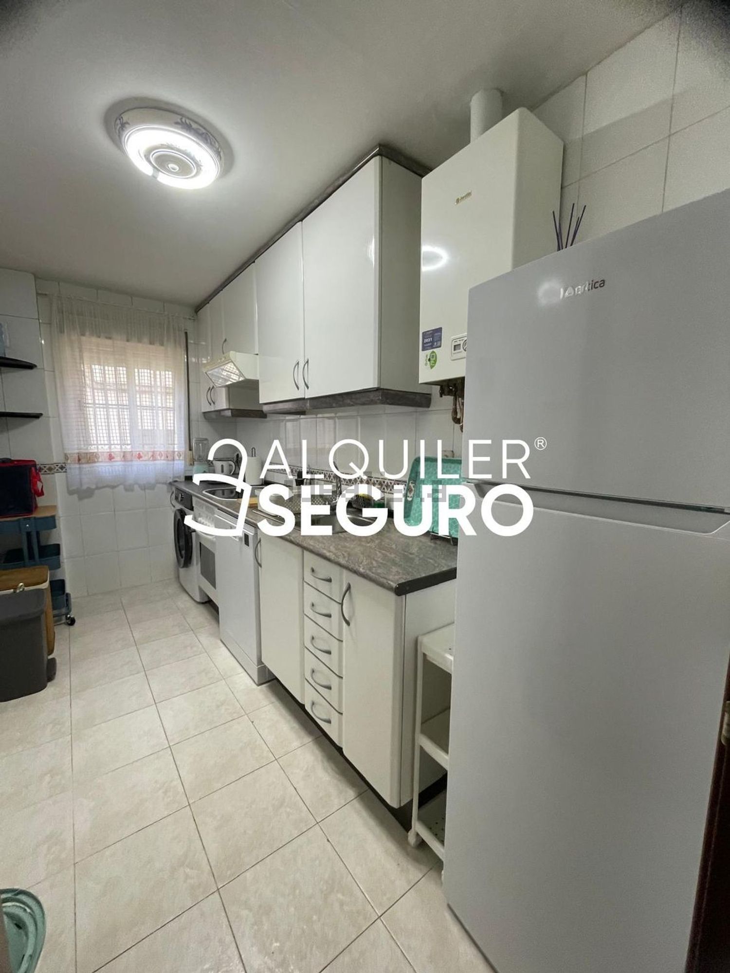 Pis de 53 m² a Madrid