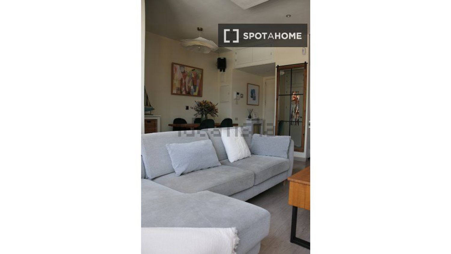 Pis de 70 m² a Madrid