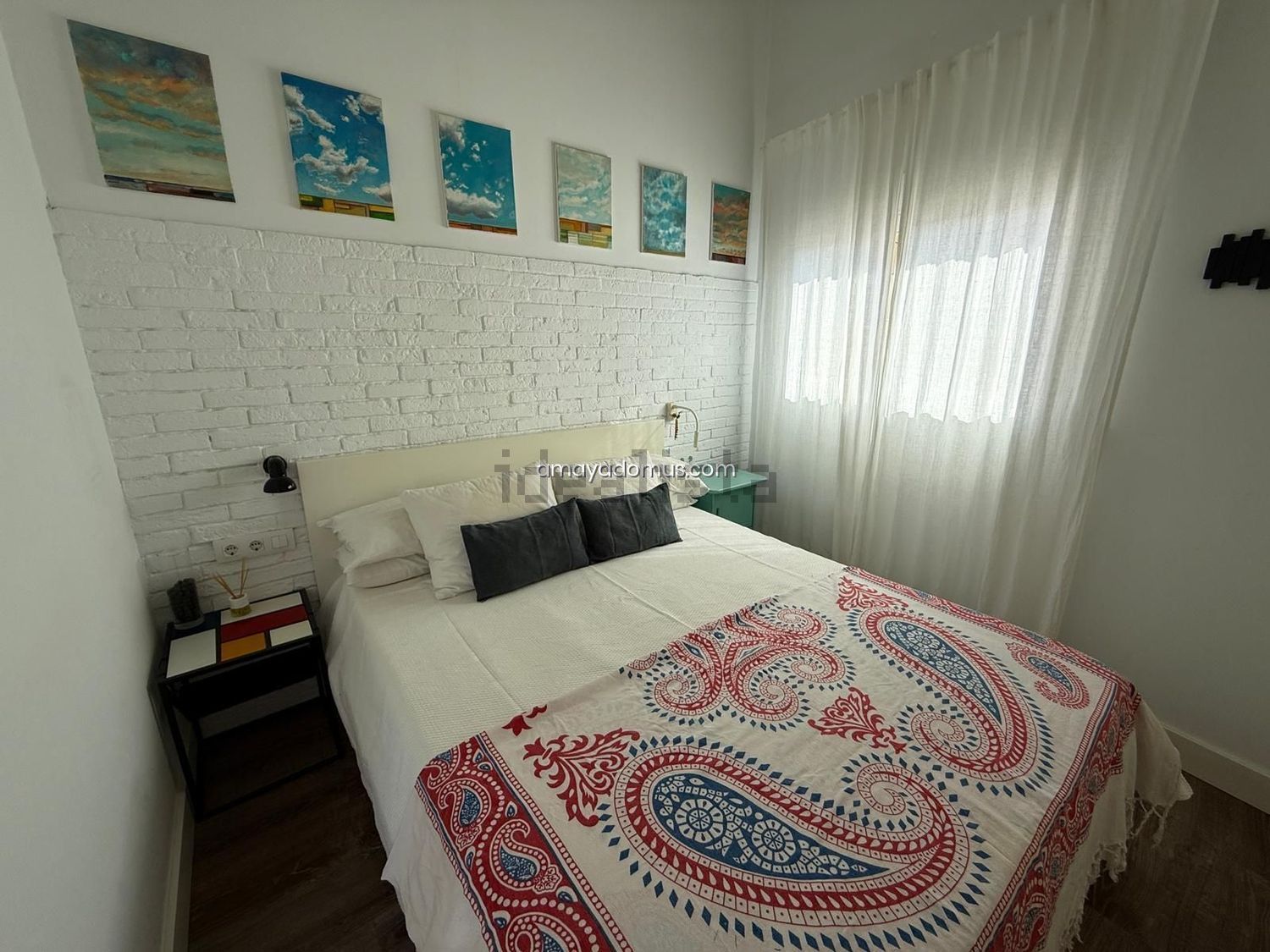 Pis de 65 m² a Alacant