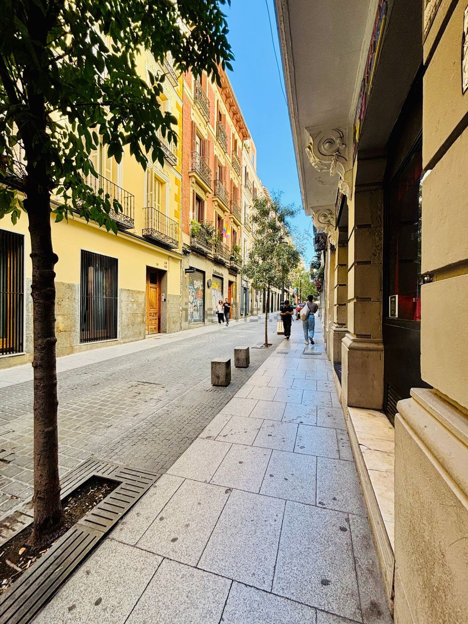 Pis de 40 m² a Madrid