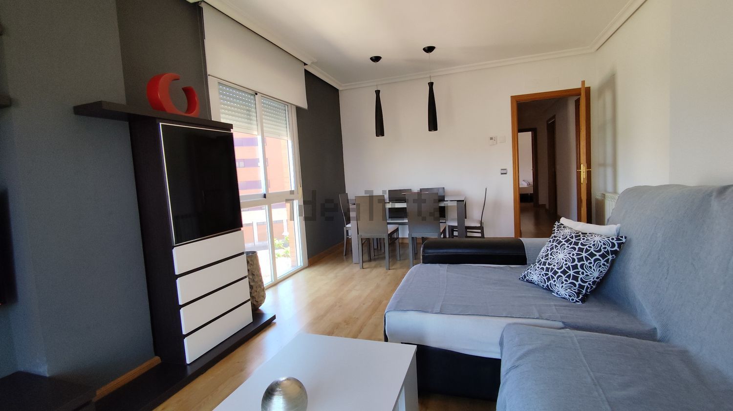 Chambre à louer, Ciudad Real