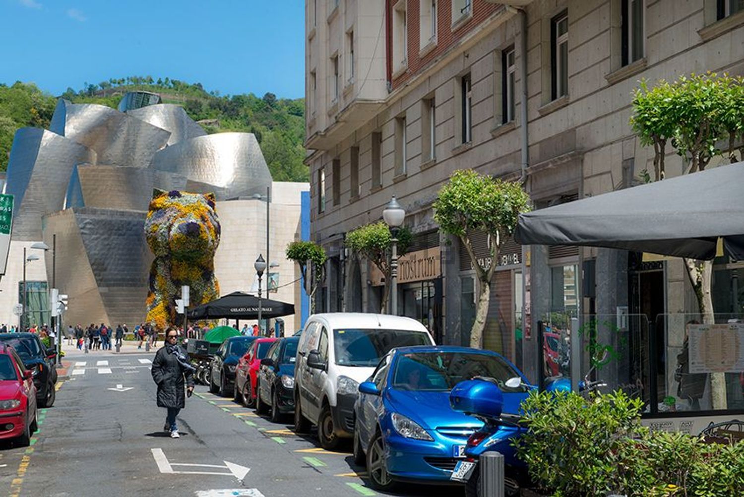 Habitació de lloguer, Bilbao