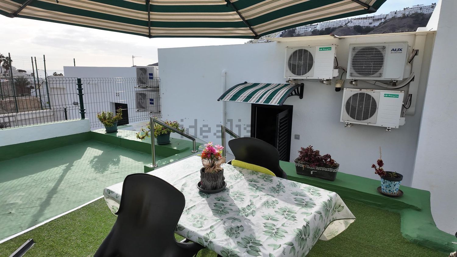 Piso de 72 m² en Mogán