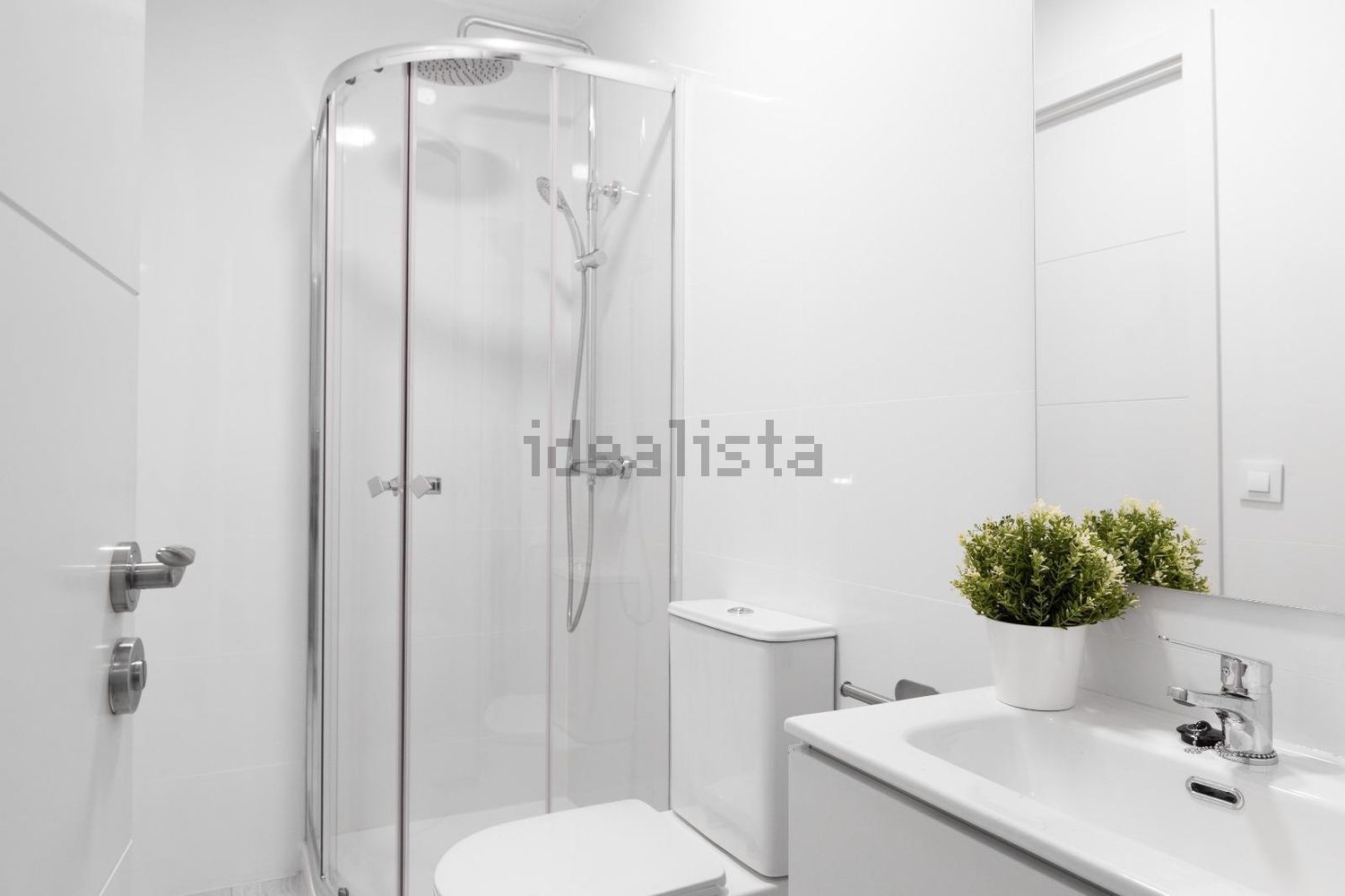 Zimmer zur Miete, Madrid