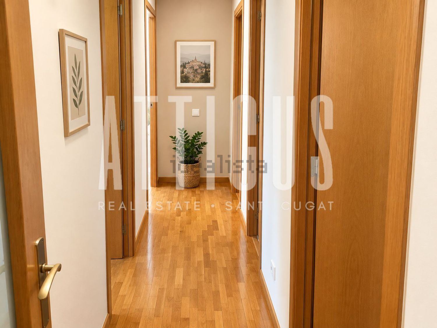 Appartamento 111 m² a Sant Cugat del Vallès