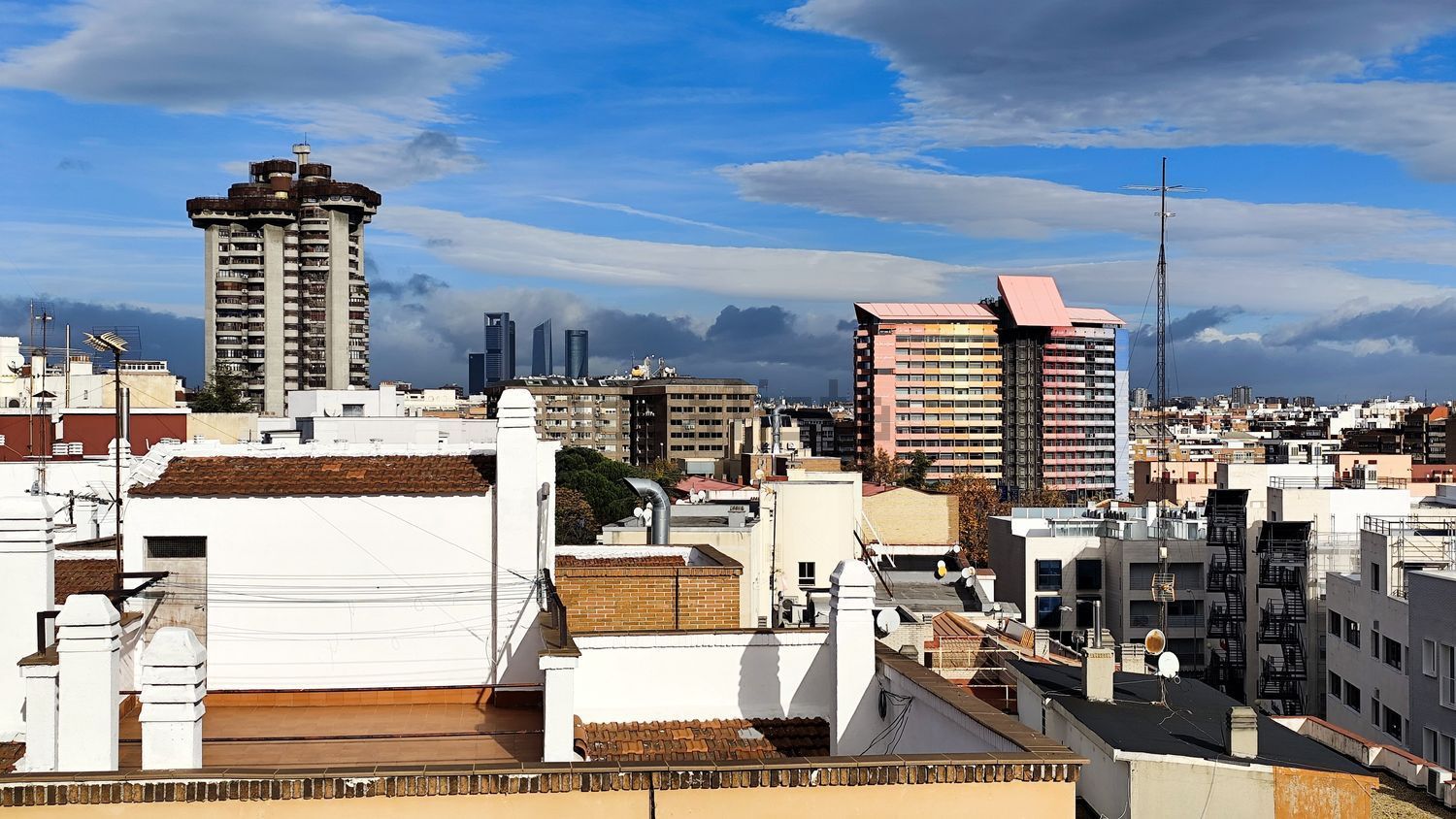 Appartamento 72 m² a Madrid