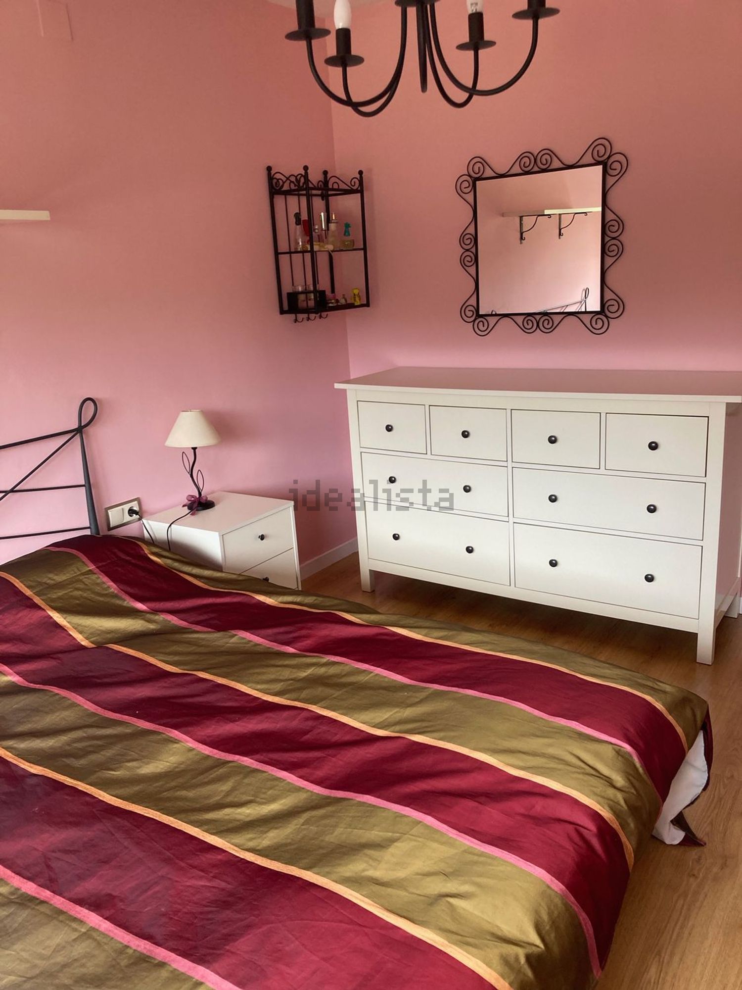Habitació de lloguer, Terrassa