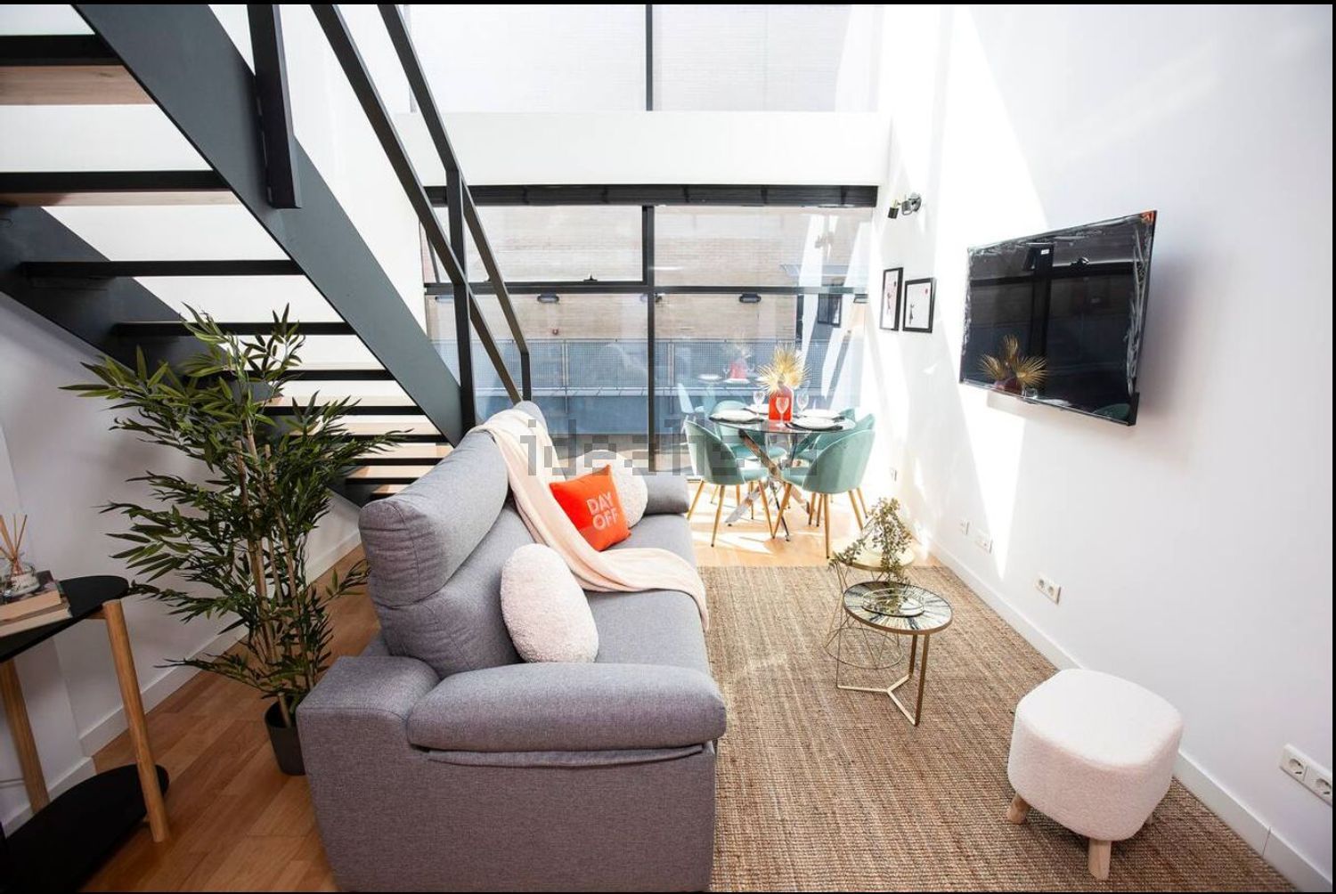 Appartement 55 m² à Madrid